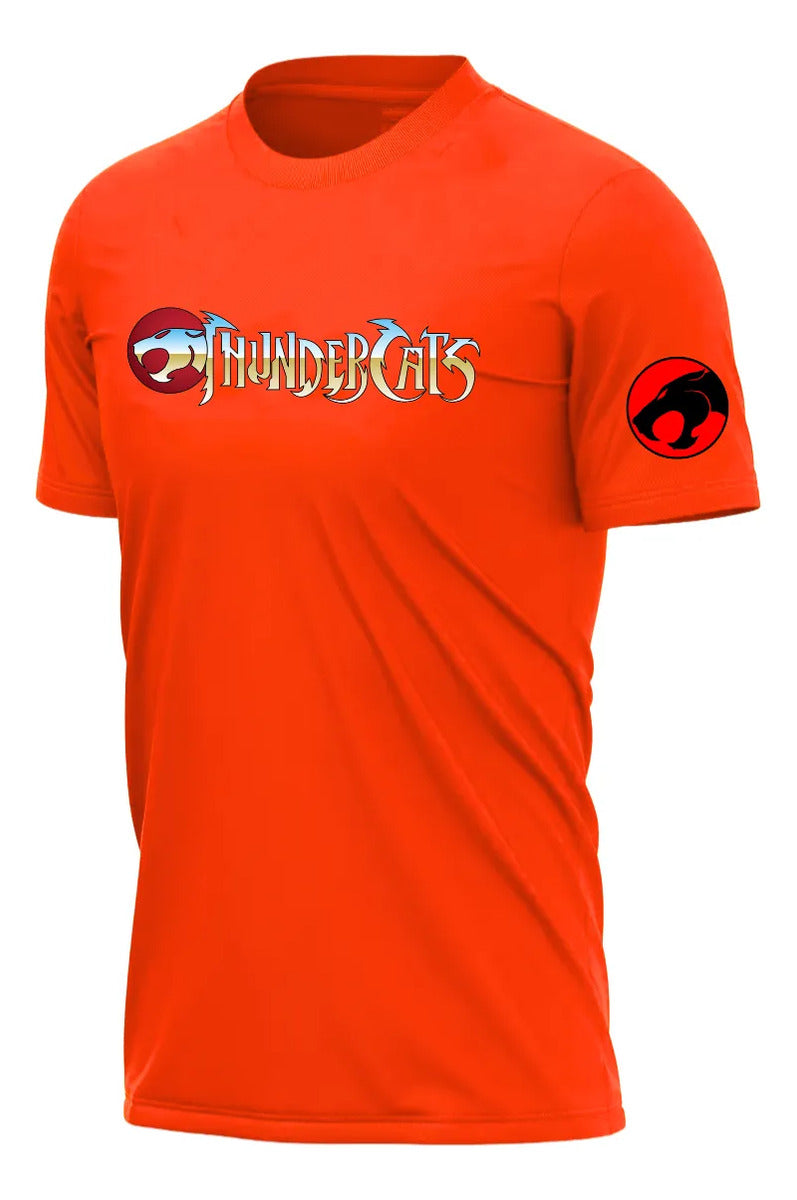 Playera Thundercats Anime