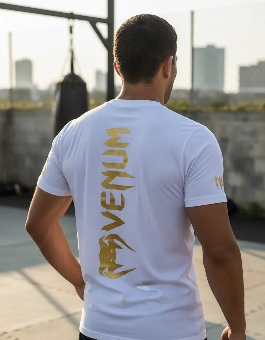 Playera Ufc Venum War Mma Box Muay Thai Kick Boxing