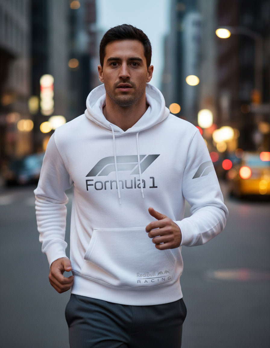 Sudadera Formula 1 Automovilismo Carrera Coches Autos F1