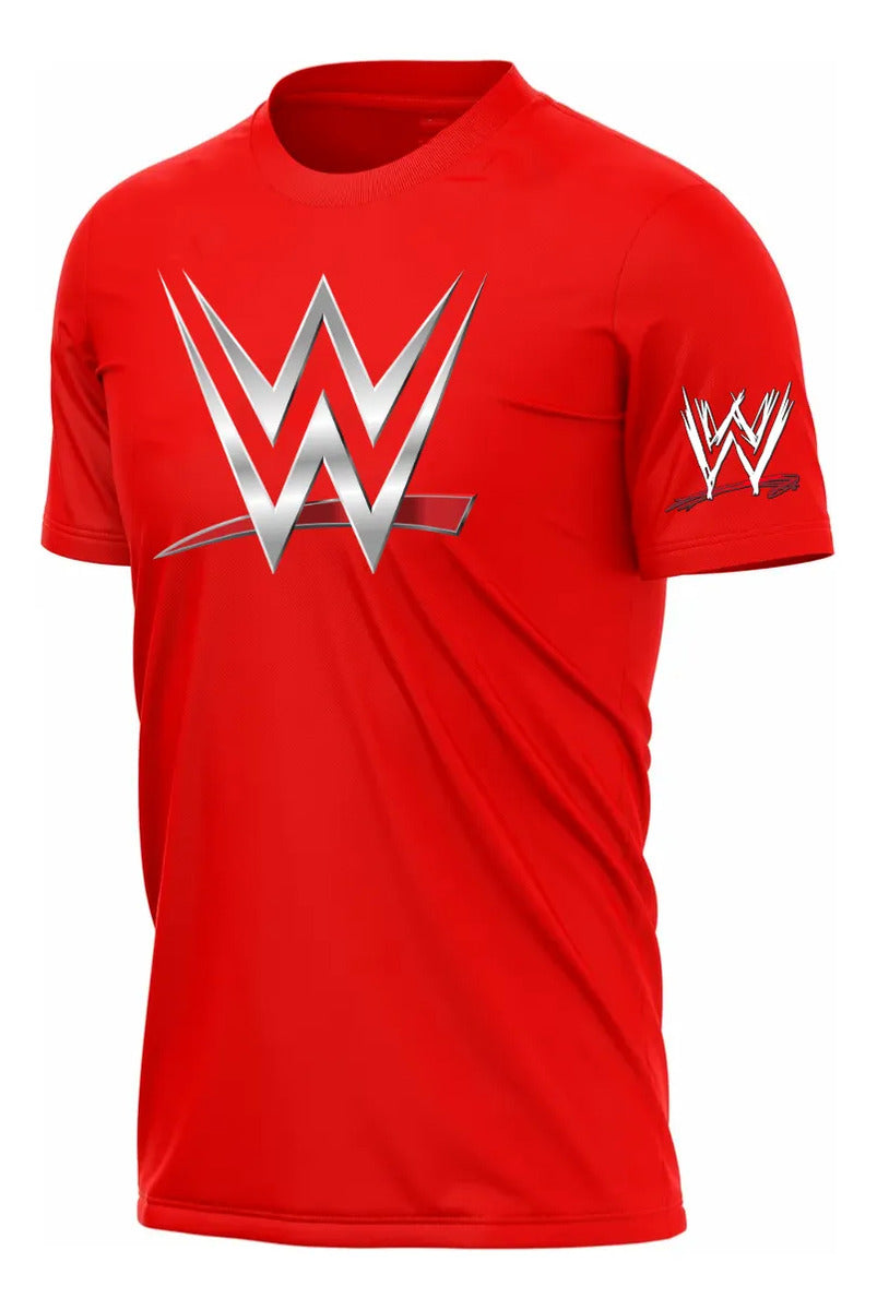 Playera Wwe Lucha Libre John Cena Rey Misterio Undertaker
