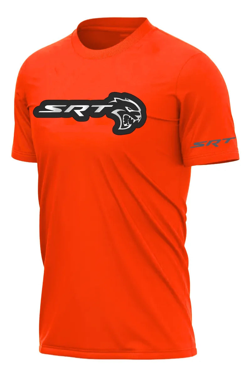 Playera Hellcat Dodge Srt Challenger Charger Automovilismo
