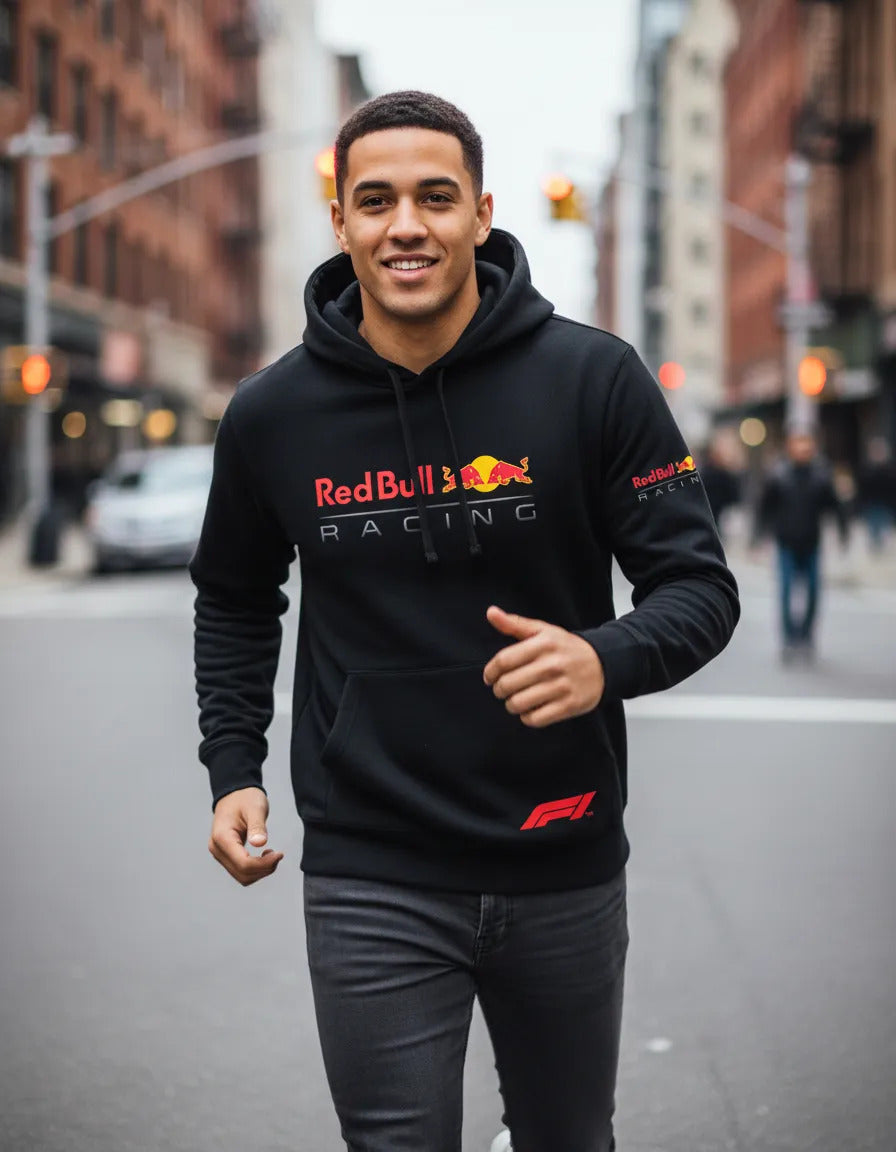 Sudadera Red Bull Racing Formula 1 F1 Autos