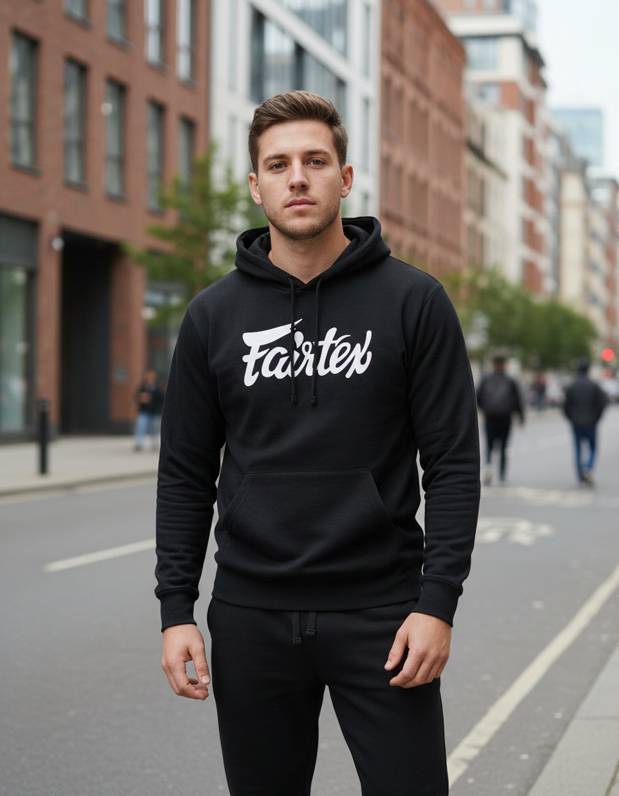Sudadera Fairtex Muay Thai Ufc Mma Box Kick Boxing Bjj