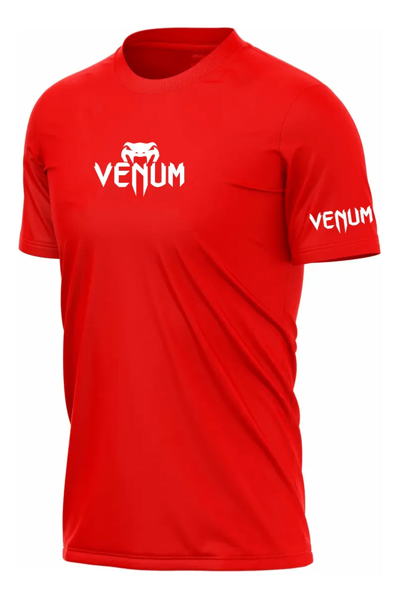 Ufc Playera Venum Ufc Mma Box Muay Thai Kick Boxing Deportes