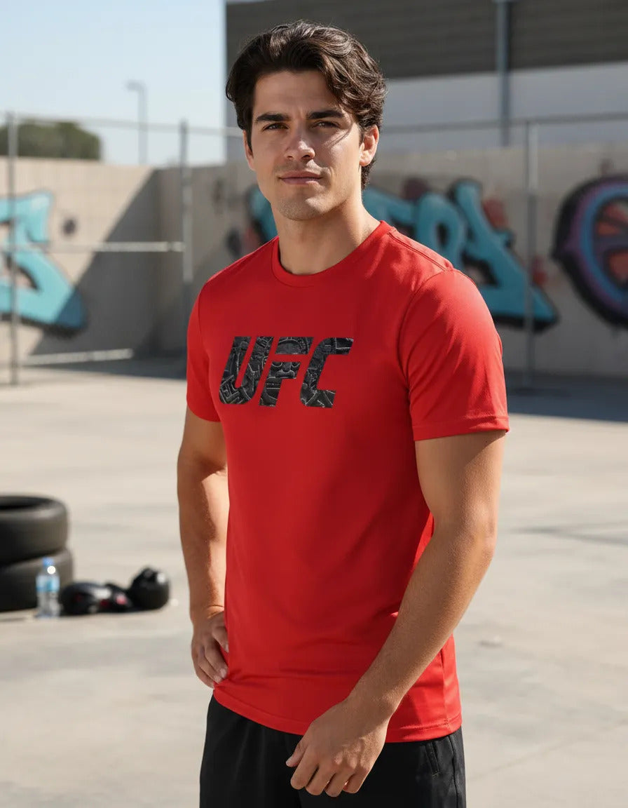 Playera Deportiva Ufc Ultimate Fighter Championship Mma Box