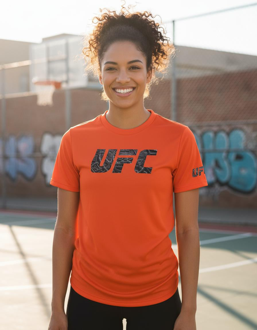 Playera Deportiva Ufc Mma Box Muay Thai Kick Boxing Bjj
