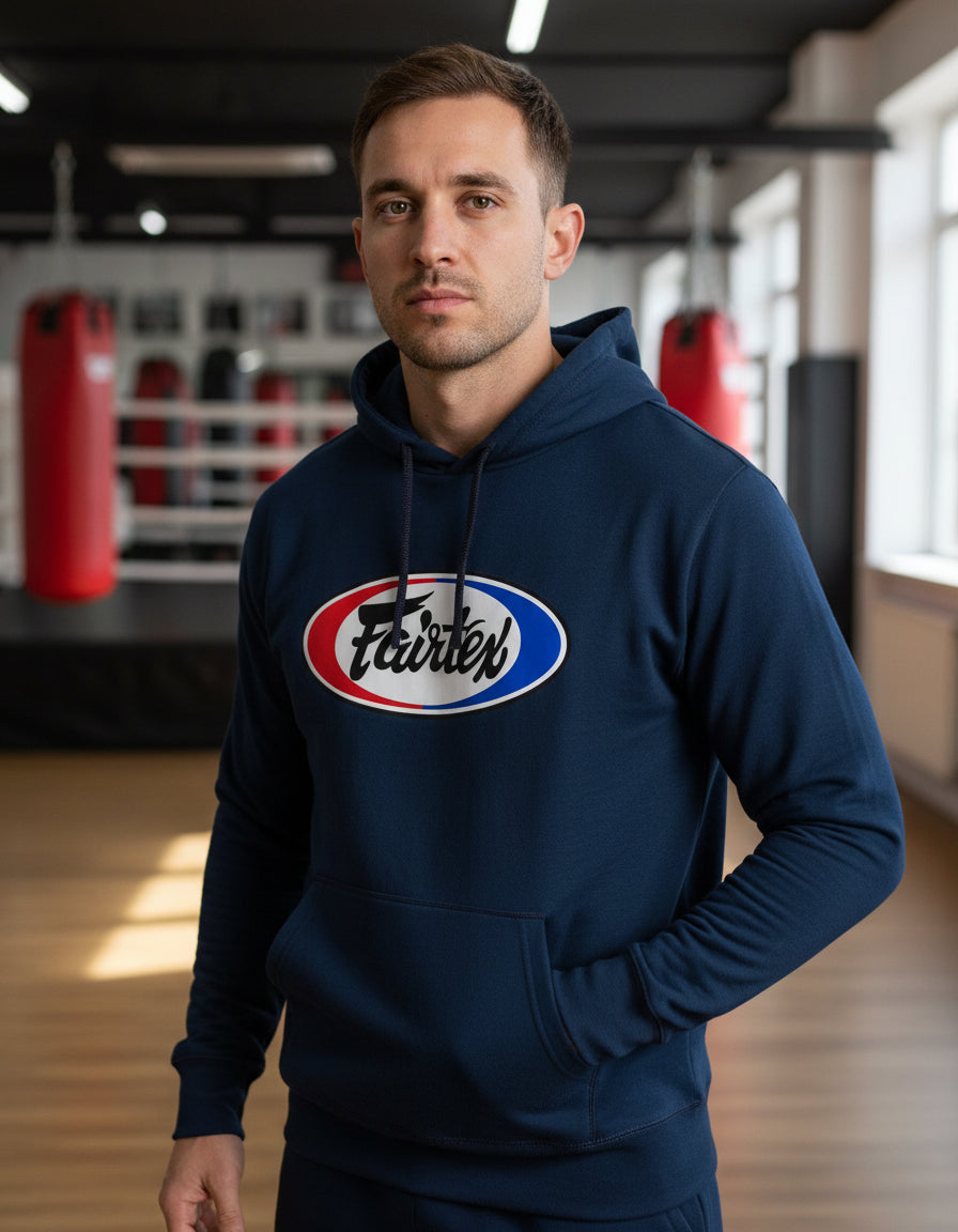 Sudadera Fairtex Muay Thai Ufc Mma Box Kick Boxing Bjj