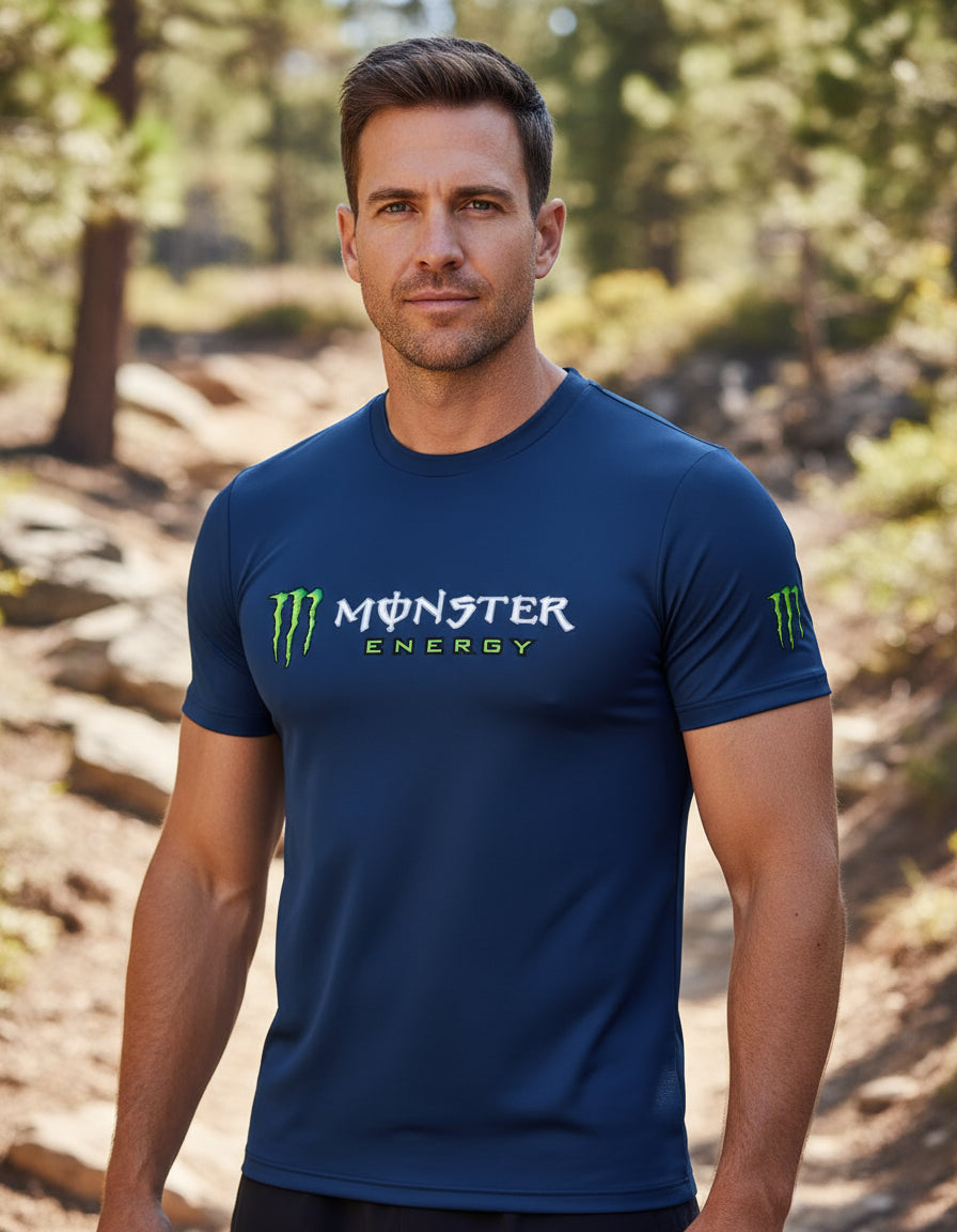Playera Deportiva Monster Ufc Mma Box Muay Thai Kickboxing