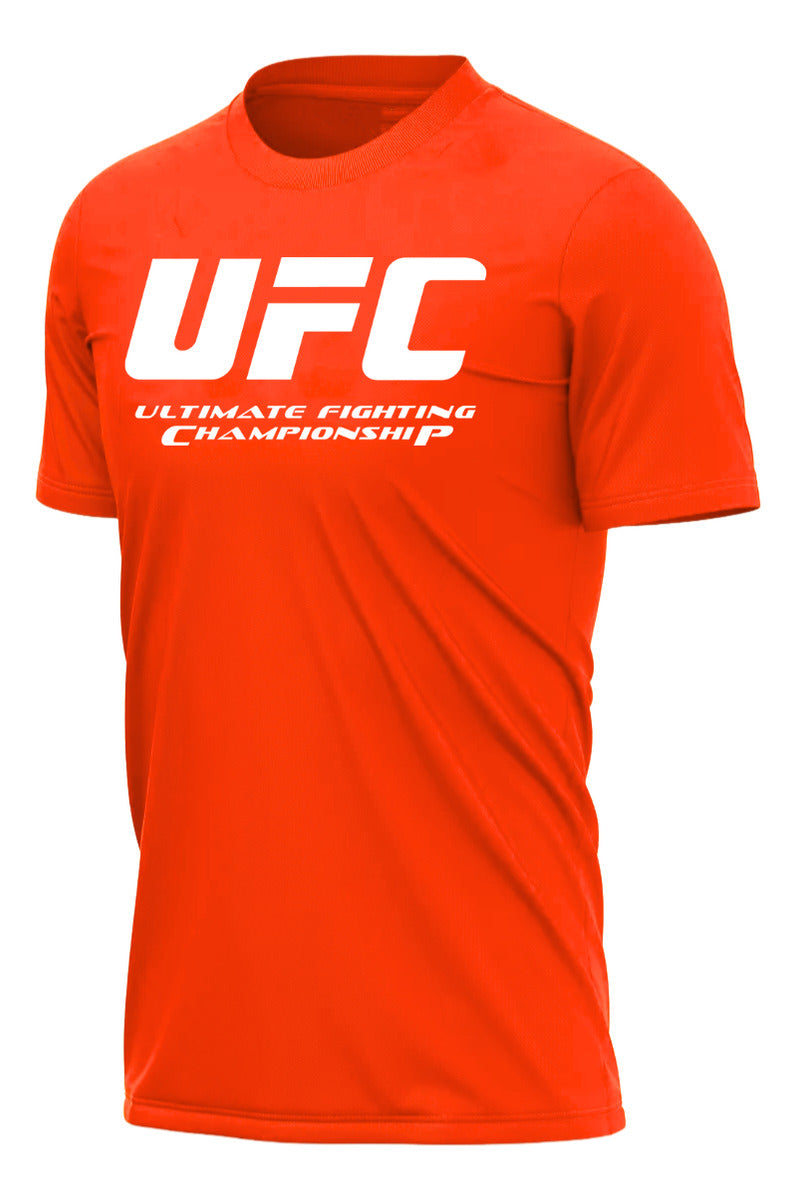 Ufc Playera Ufc Mma Box Muay Thai Kick Boxing Deportes Bjj