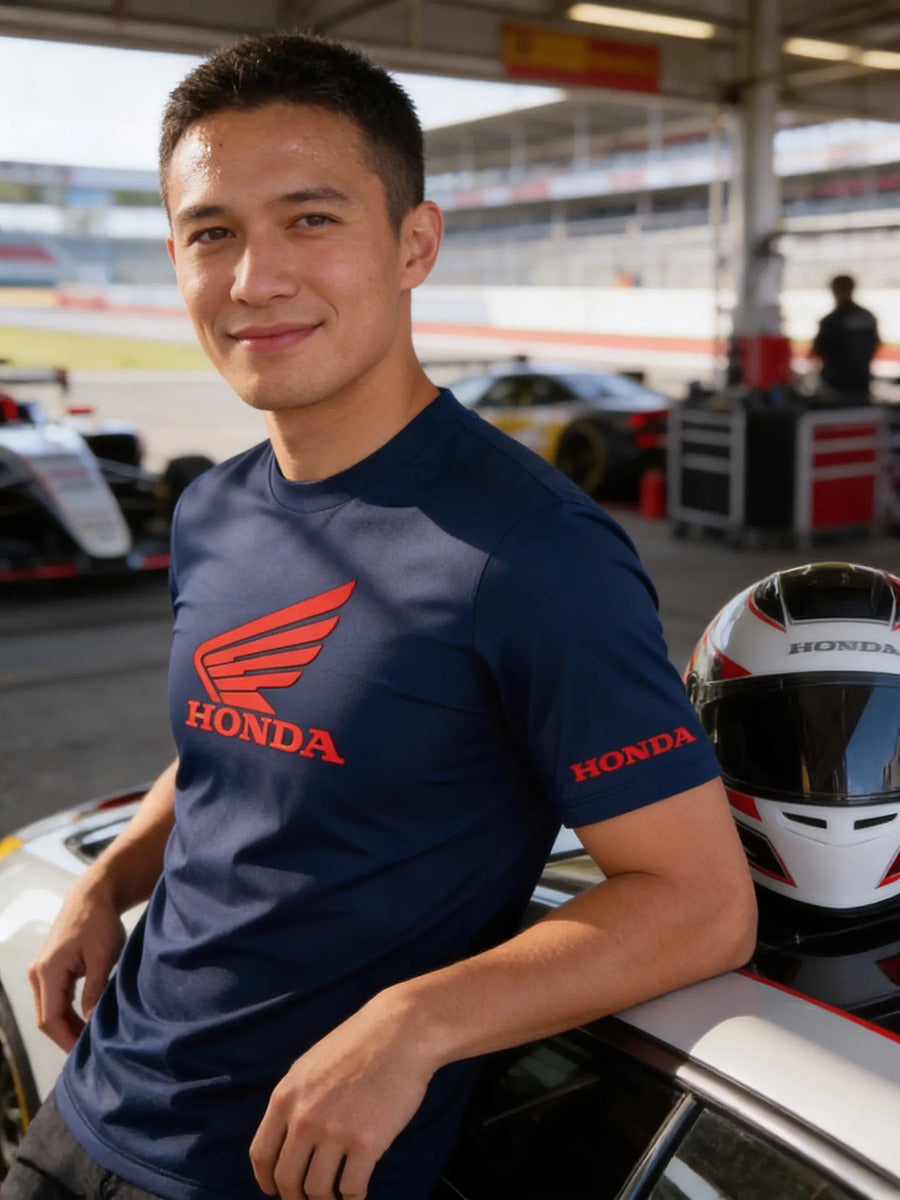 Playera Honda Formula 1 Indycar Motogp Moto Automovilismo