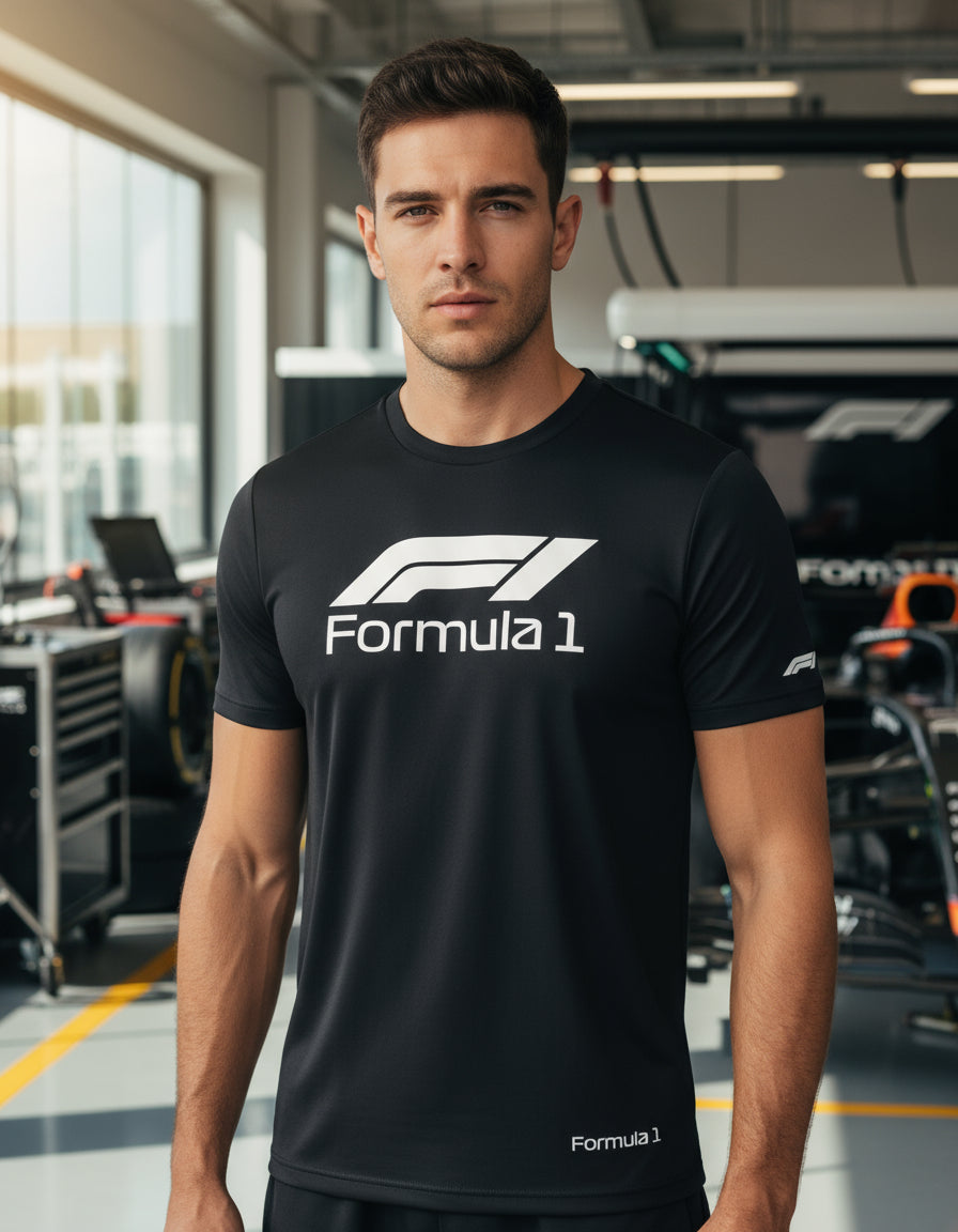 Playera Fórmula 1 F1 Red Bull Racing