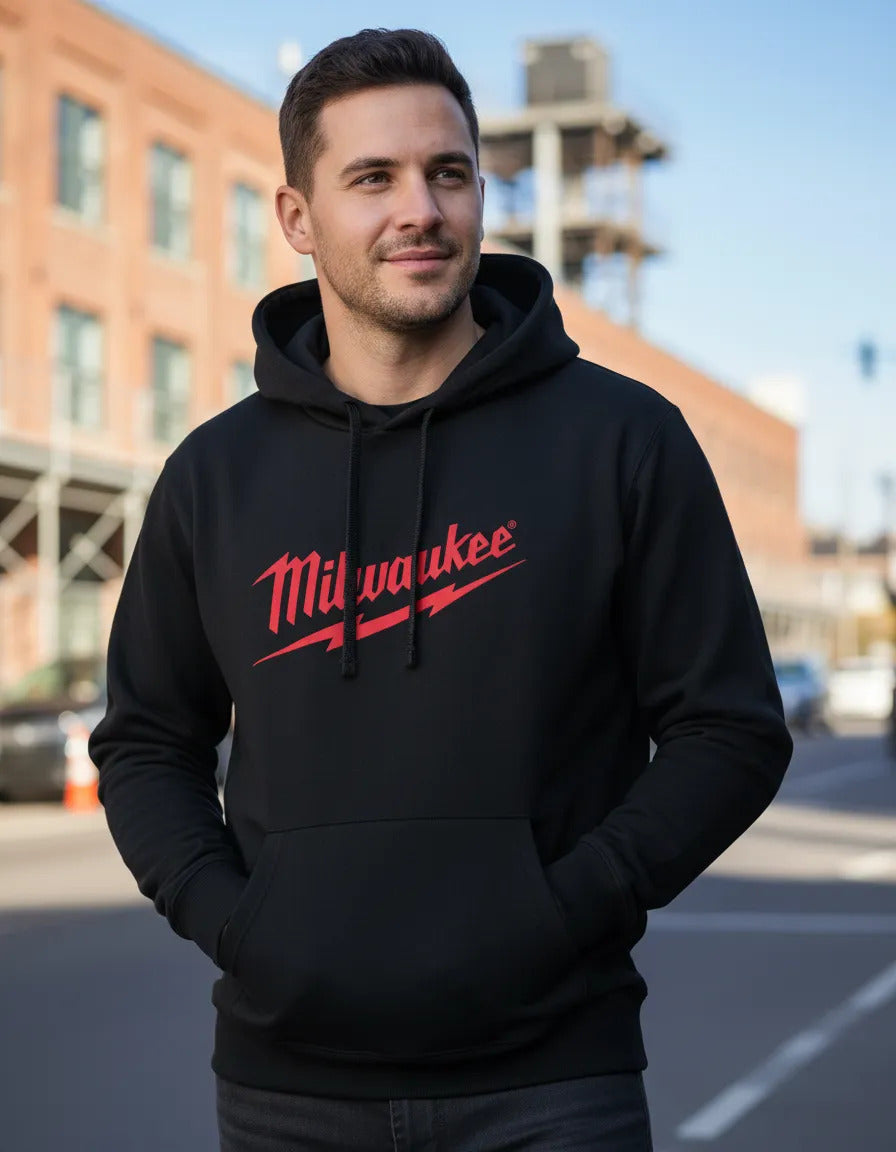 Sudadera Milwaukee Herramientas