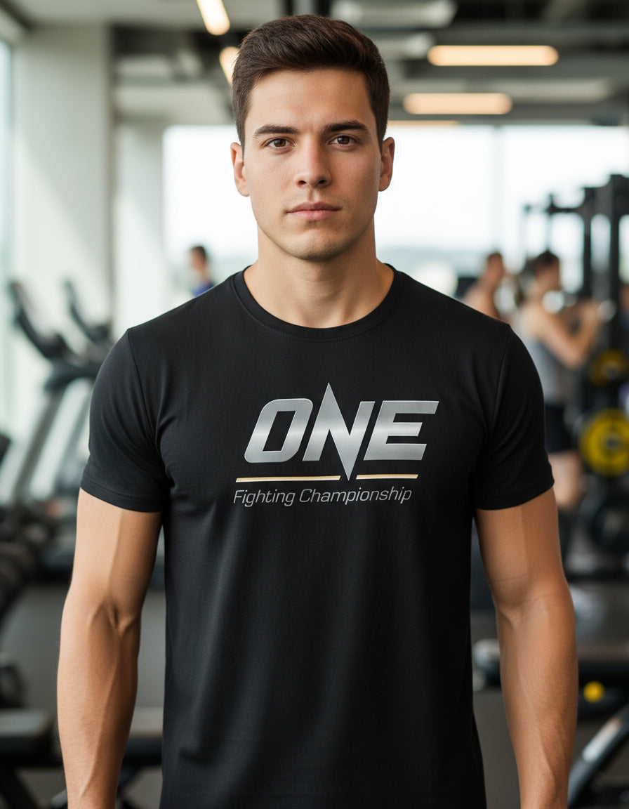 Playera One Championship Algodón