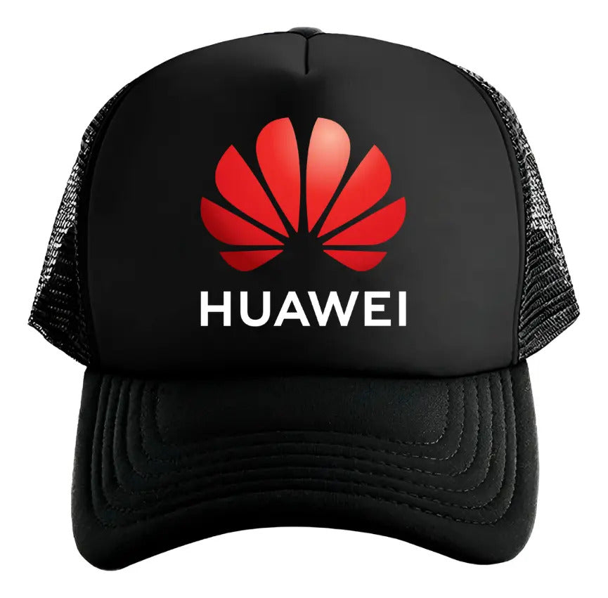 Gorra Huawei Negro Ajustable Huawei