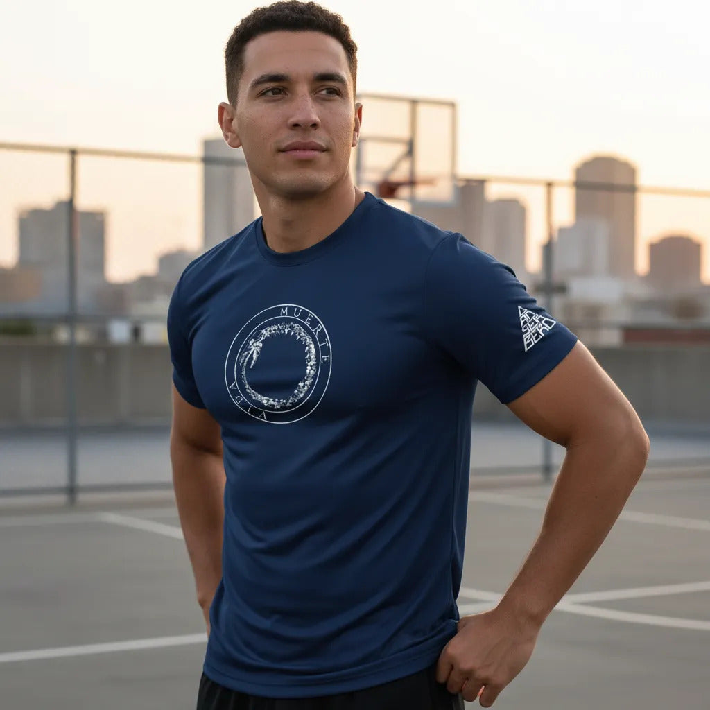 Playera Dry Fit Canserbero Música Rap Hip Hop Rock Deportiva