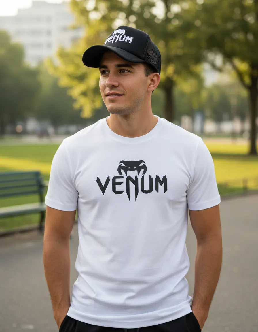 Playera Y Gorra Venum Giant