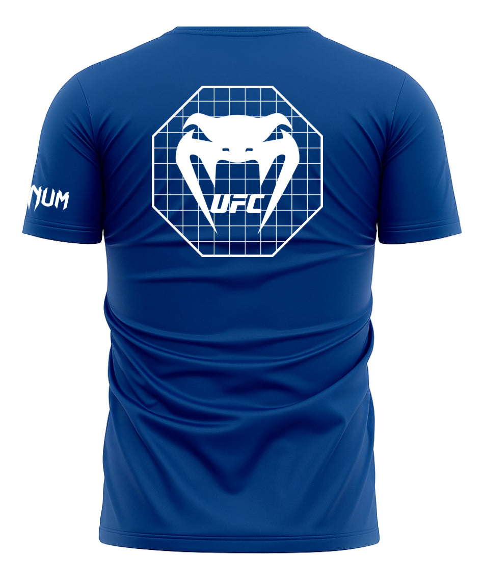 Playera Dry Fit Ufc Venum Octa Mma Box Muay Thai Kick Boxing