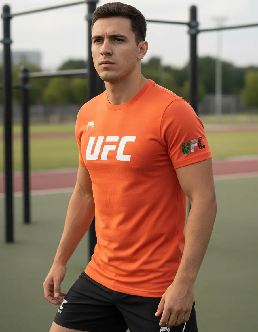 Ufc Playera Ufc Mma Box Muai Thai Kick Boxing Bjj