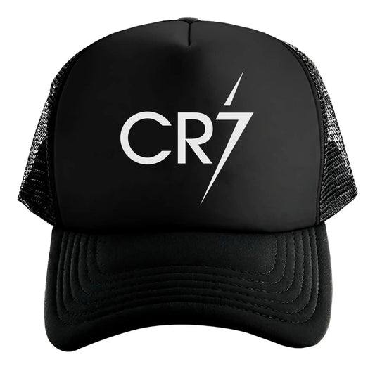 Gorra Cr7 Cristiano Ronaldo Fútbol Deportes Soccer