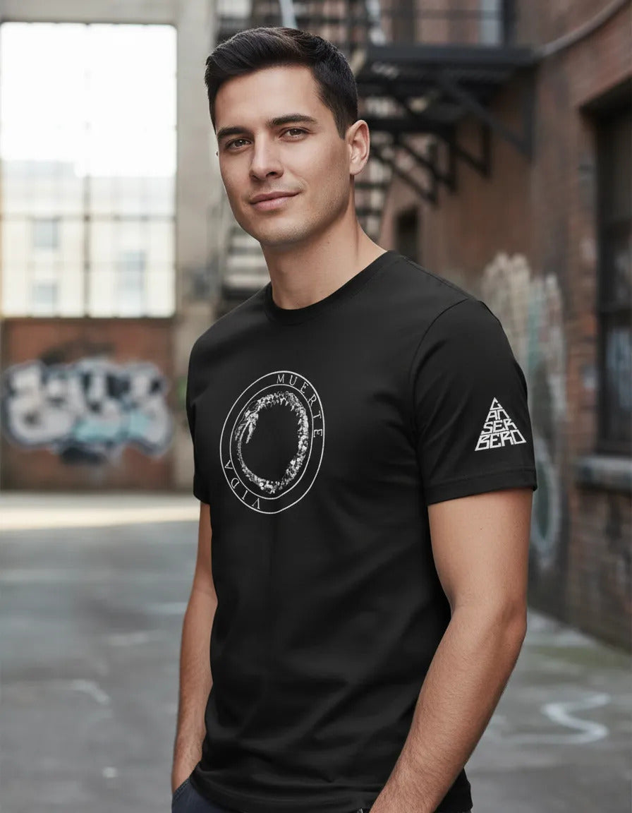 Playera Canserbero Música Rap Hip Hop Rock