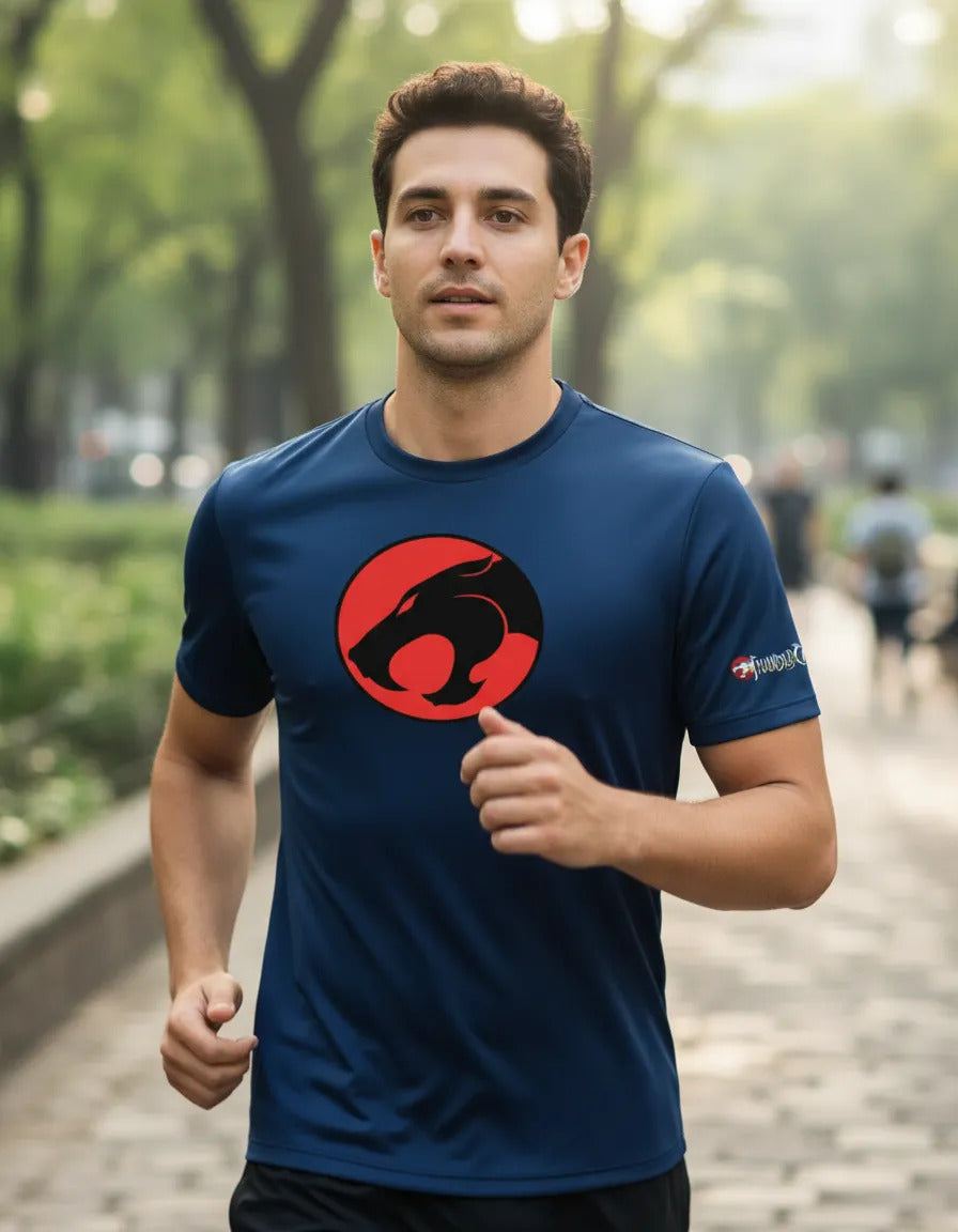 Playera Deportiva Thundercats Anime
