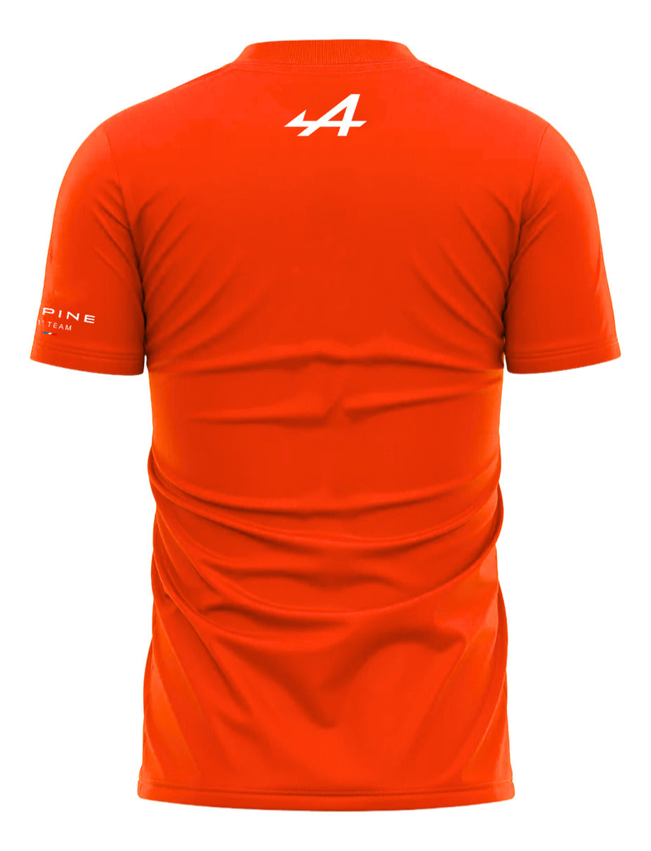 Playera Alpine Formula 1 Team F1 Pierre Gasly Jack Doohan