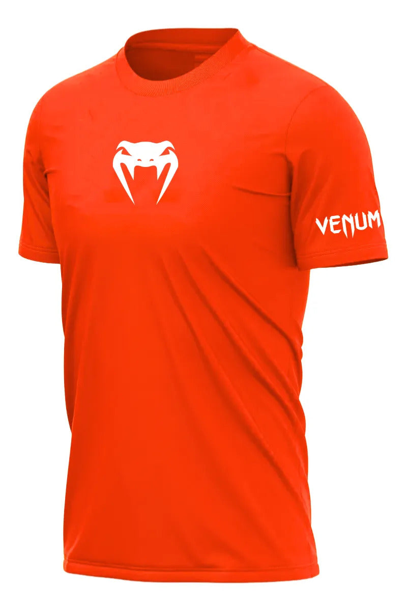 Ufc Playera Deportiva Venum Ufc Mma Box Muay Thai Kb Bjj Tkd