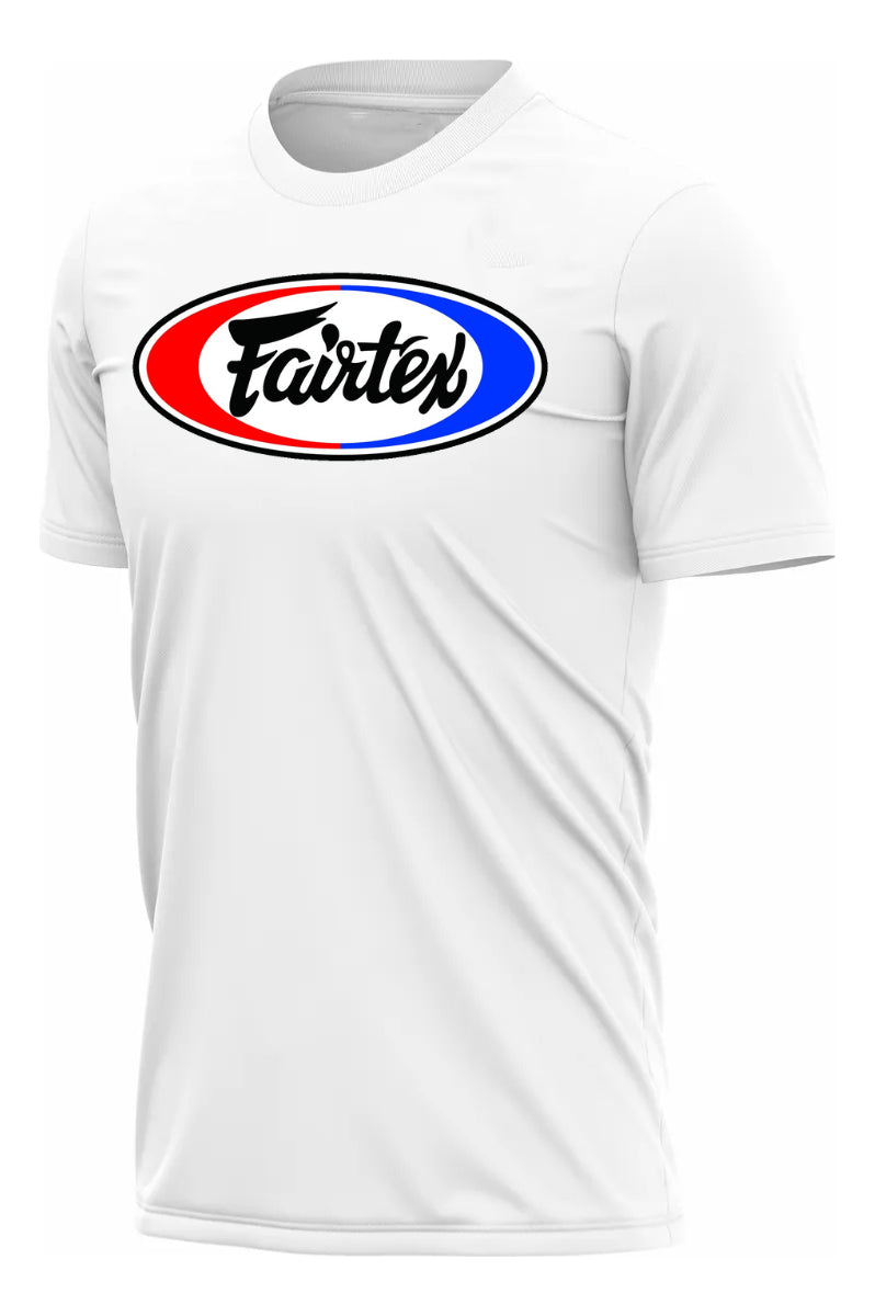 Playera Fairtex Muay Thai Ufc Mma Box Kick Boxing Algodón