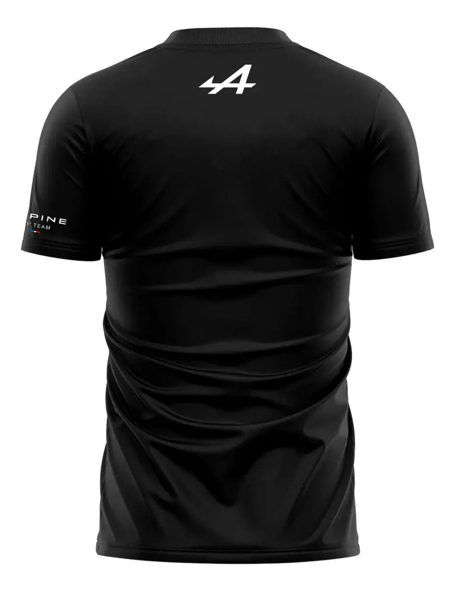 Playera Alpine Formula 1 Team F1 Pierre Gasly Jack Doohan