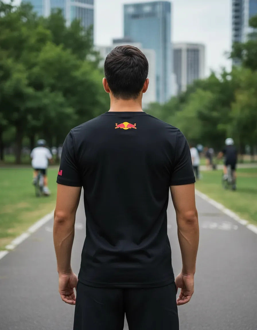 Playera Red Bull Formula 1 F1 Futbol Rap Bmx Ciclismo Skate