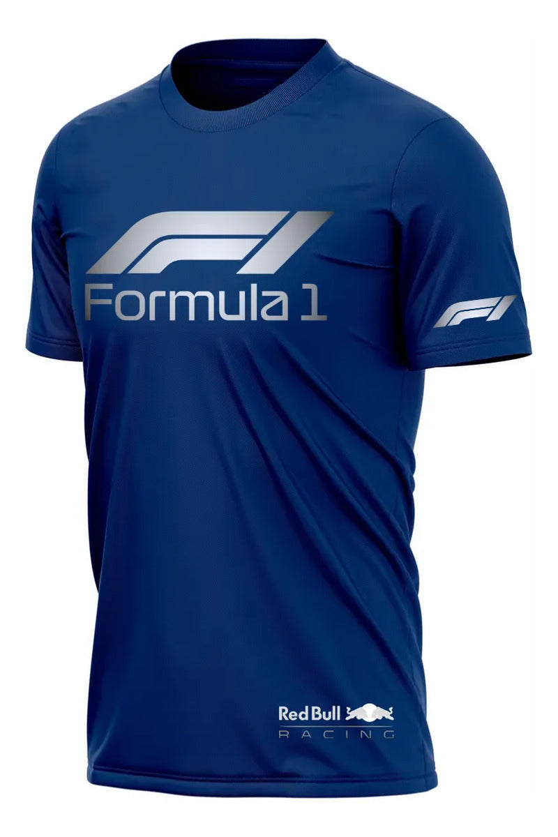 Playera Formula 1 F1 Red Bull Racing