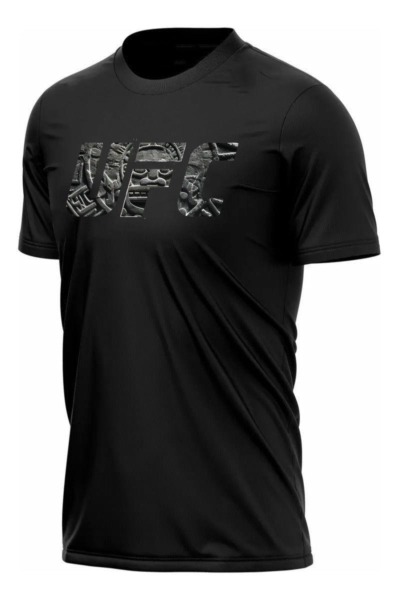 Ufc Playera Ufc Mma Box Muay Thai Kick Boxing Deportes Bjj
