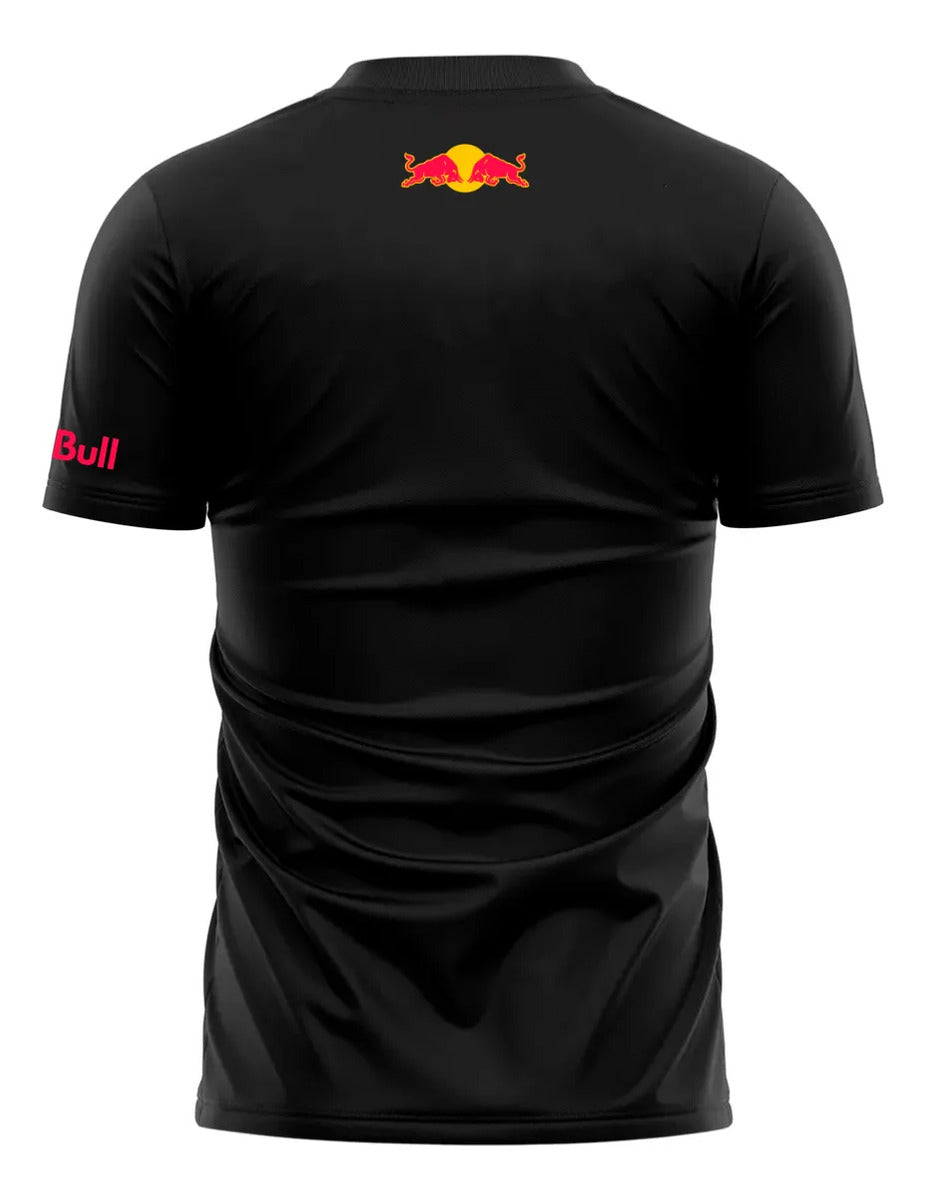 Playera Red Bull Formula 1 F1 Futbol Rap Bmx Ciclismo Skate