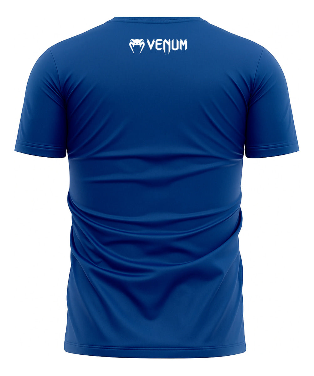 Playera Dry Fit Venum Ufc Octa Mma Box Muay Thai Kick Boxing