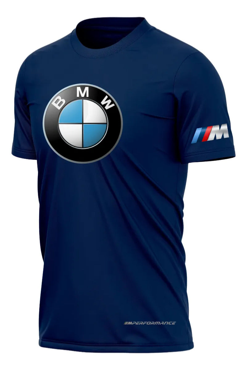 Playera Deportiva Bmw M Competition Automovilismo Autos