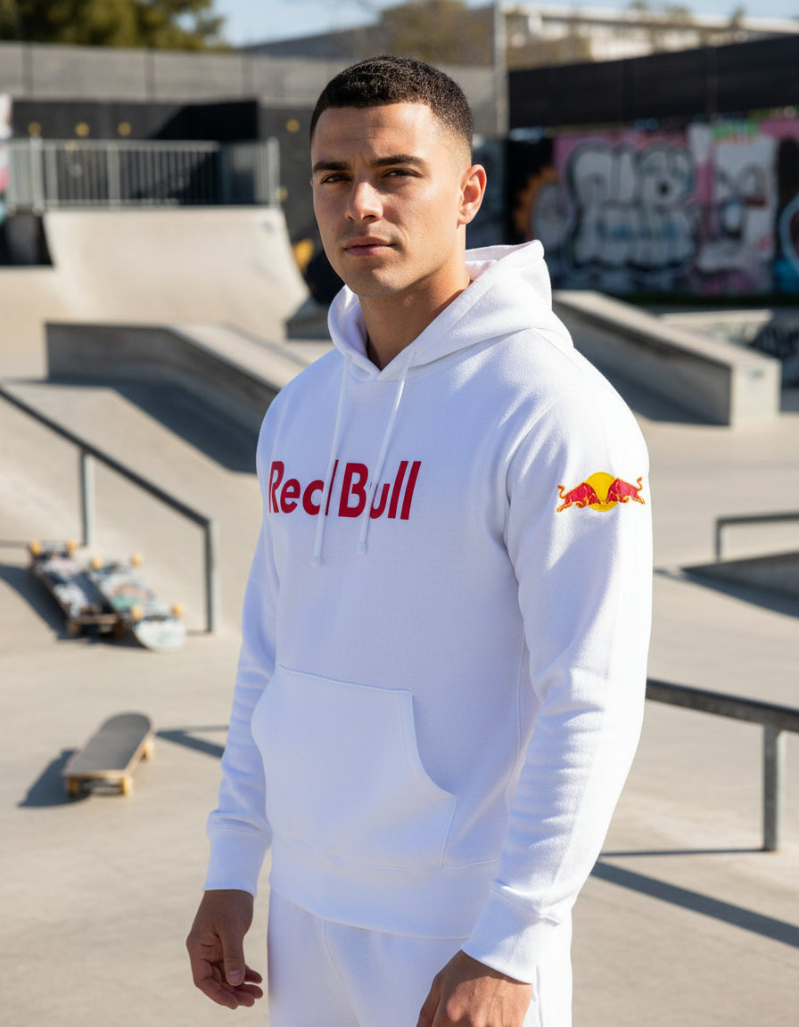 Sudadera Red Bull Formula 1 Futbol Rap Bmx Ciclismo Skate