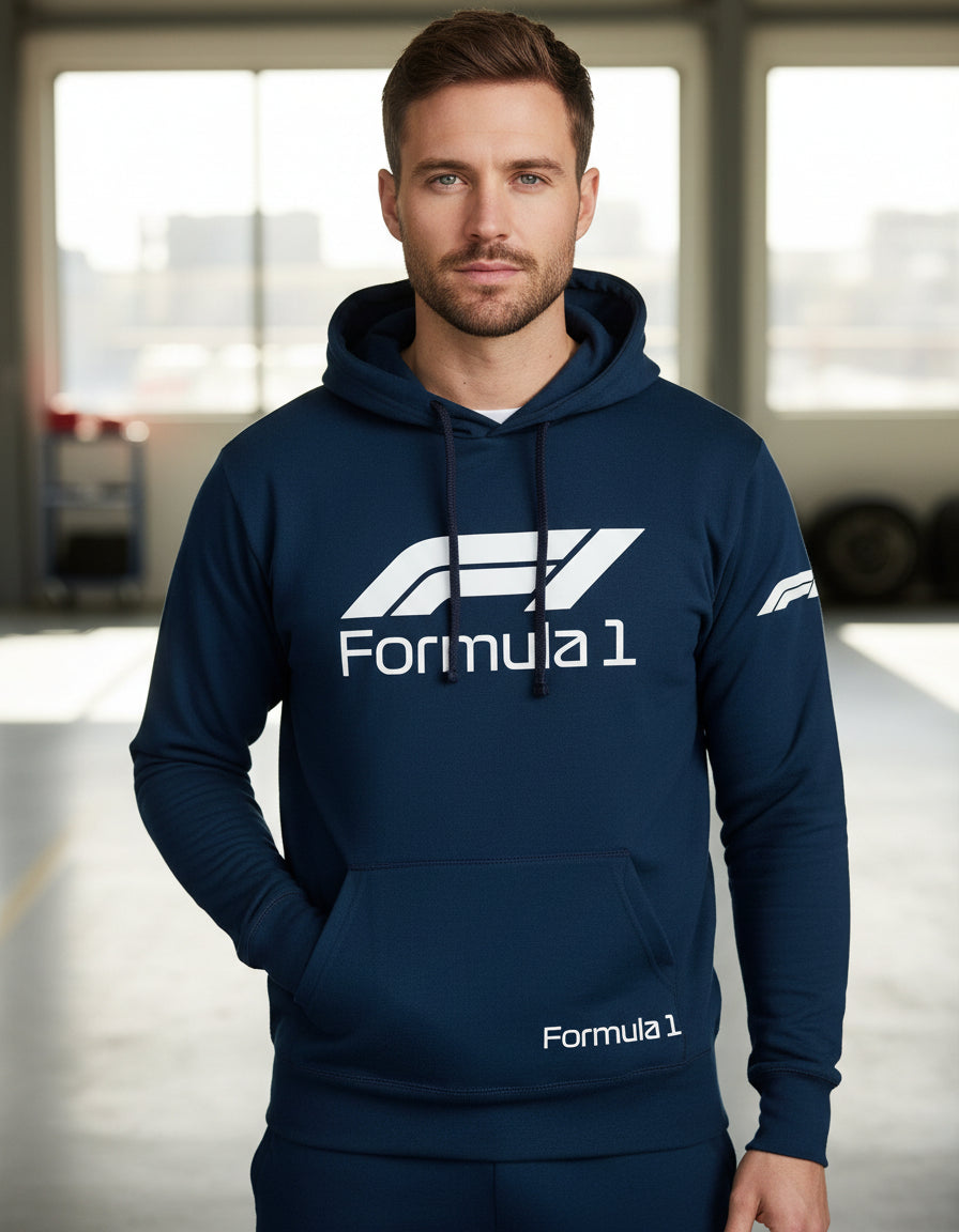 Sudadera Formula 1 Automovilismo Carrera Coches Autos F1