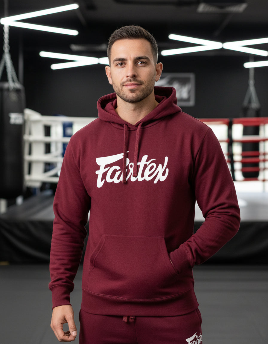Sudadera Fairtex Muay Thai Ufc Mma Box Kick Boxing Bjj