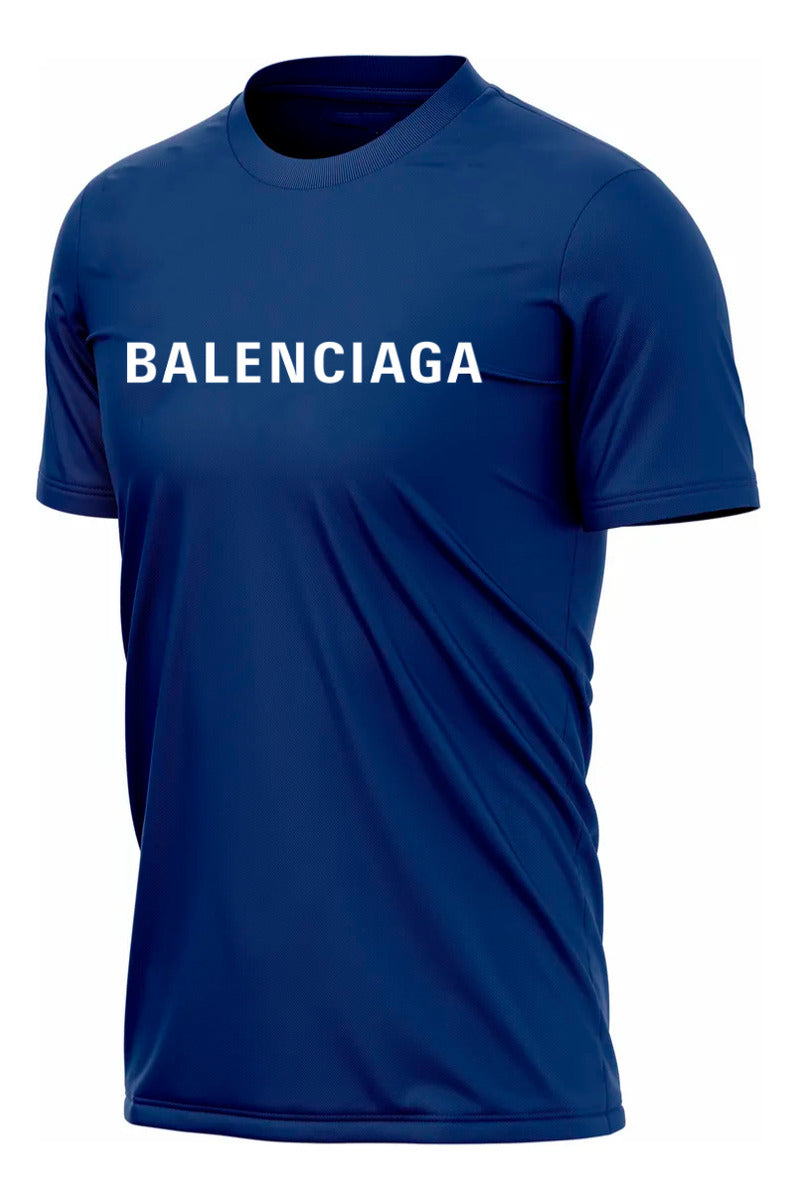 Playera Balenciaga Moda Aesthetic Actualidad Moderno