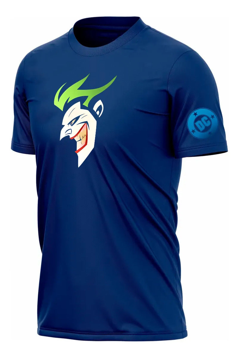Playera Joker Dc Comics Batman Superman Superhéroes Villanos
