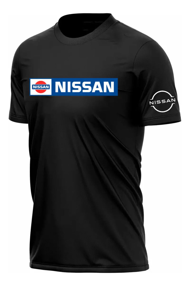 Playera Nissan Automovilismo Vehículo Coche Formula 1