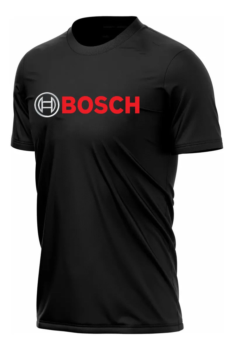 Playera Deportiva Bosch Herramientas