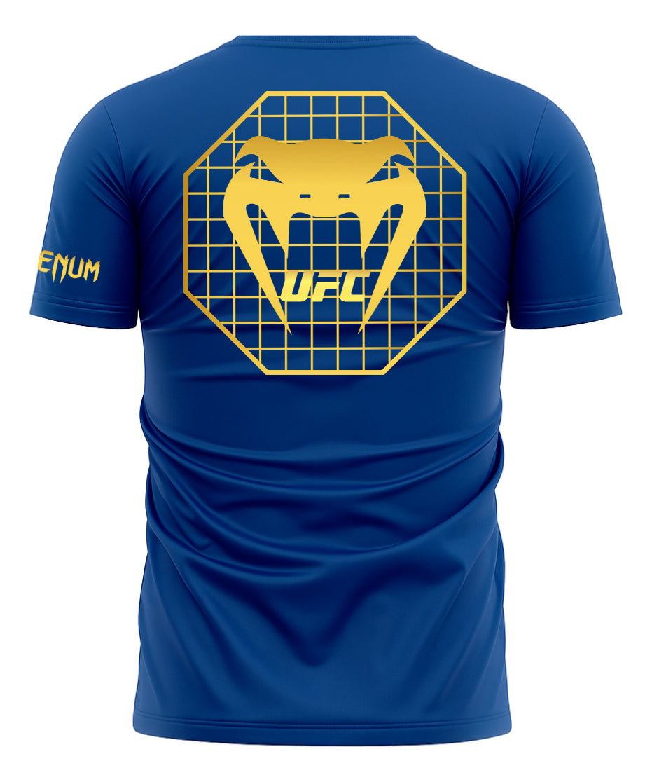 Playera Dry Fit Ufc Venum Octa Mma Box Muay Thai Kick Boxing
