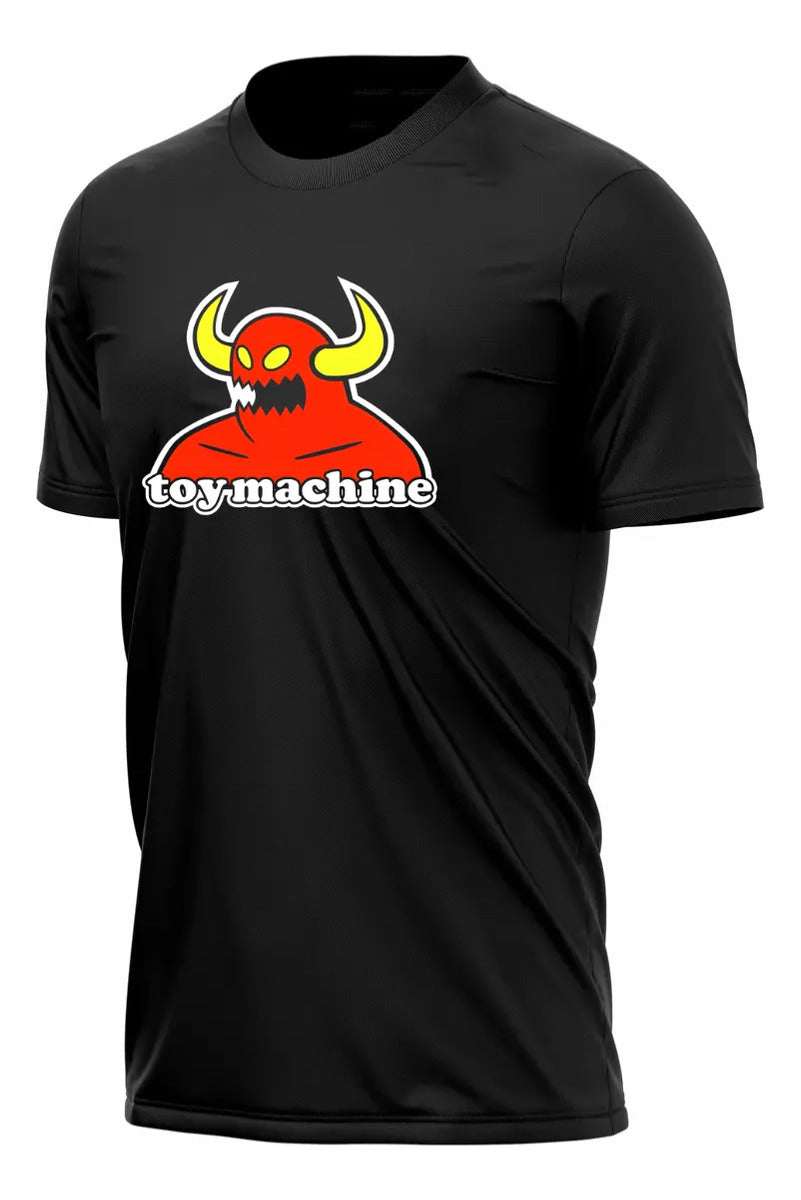 Playera Toy Machine Skate Skateboard Moda Urbana