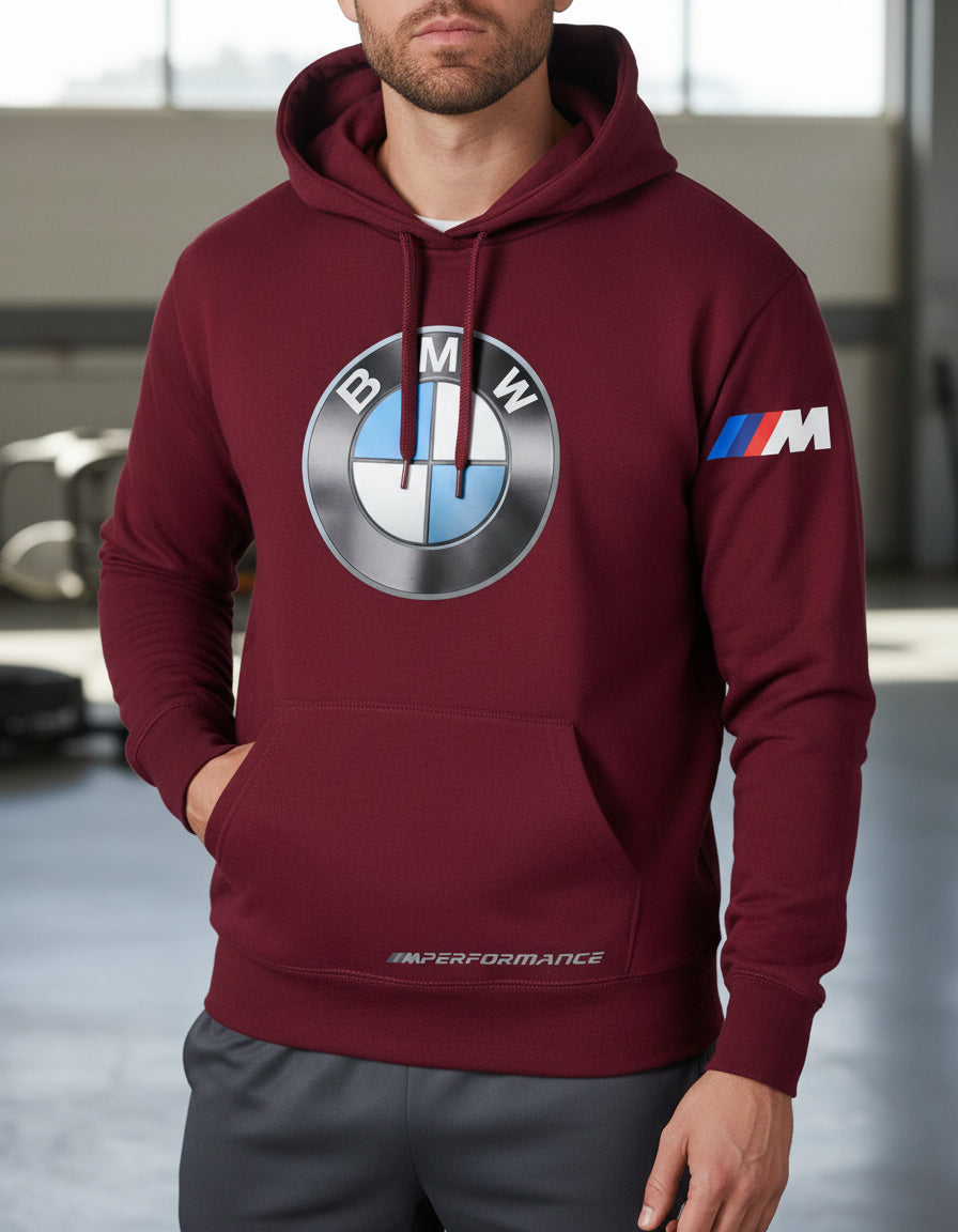 Sudadera Bmw M Competition Automovilismo Vehiculo Coche Auto
