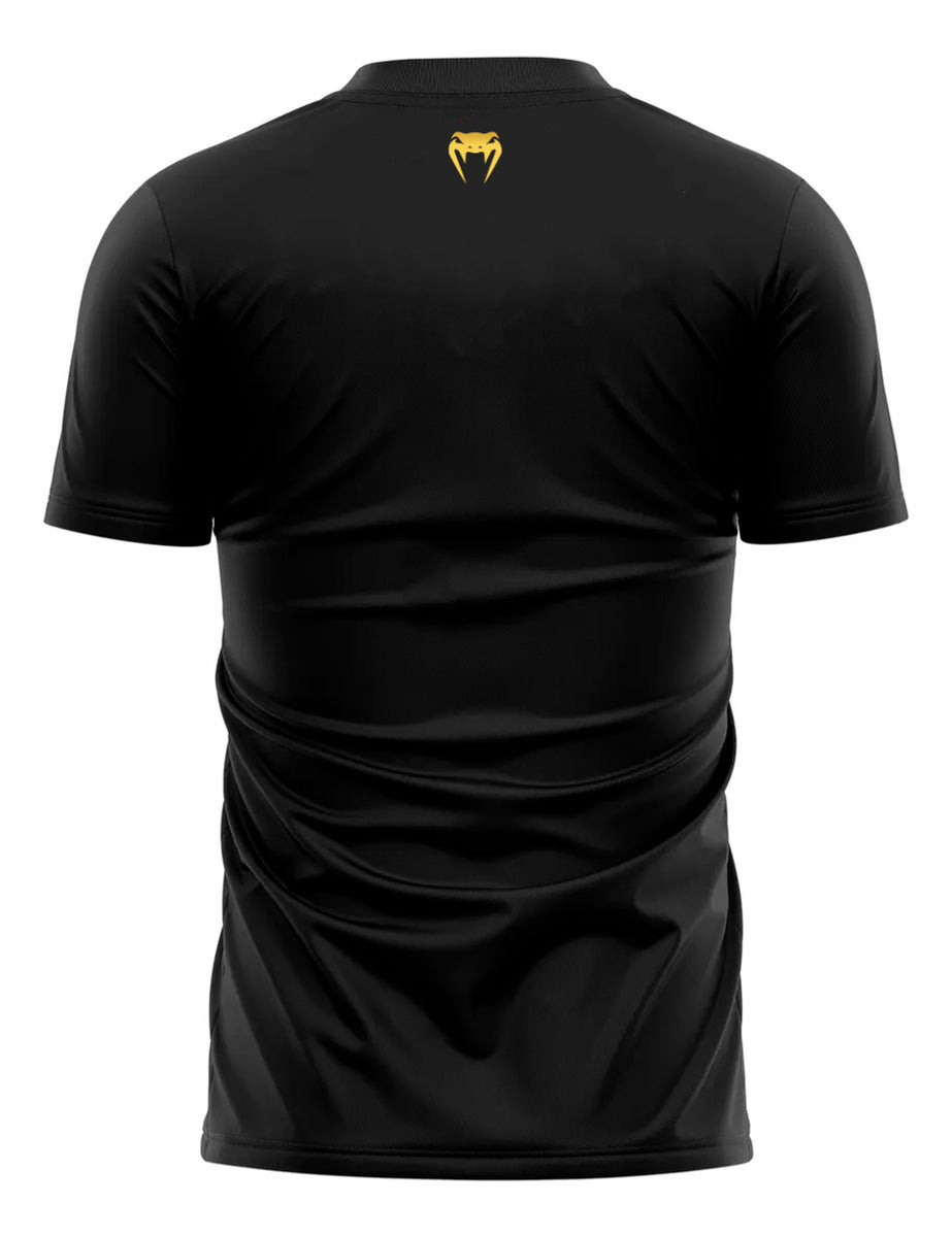 Playera Algodón Venum Ufc Classic Mma Box Muay Thai