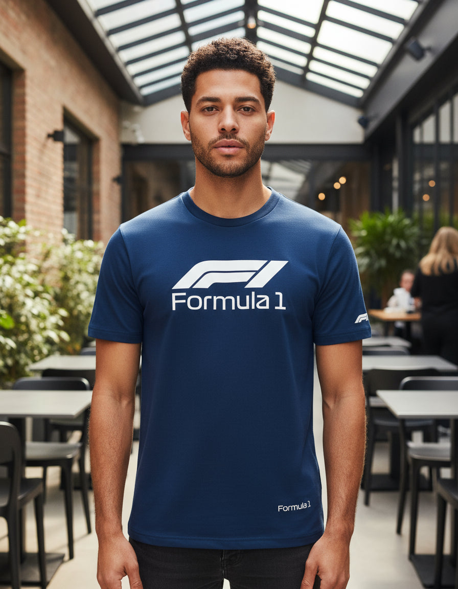 Playera Fórmula 1 F1 Red Bull Racing