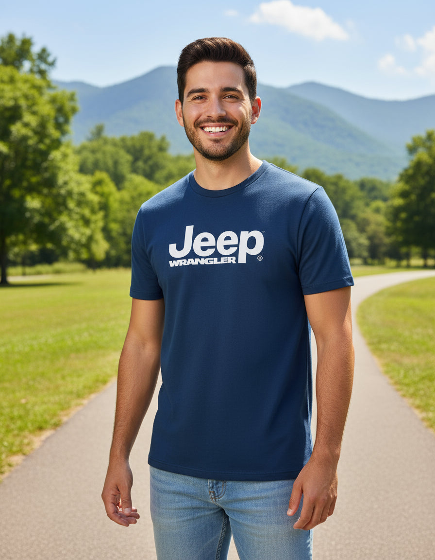 Playera Jeep Wrangler
