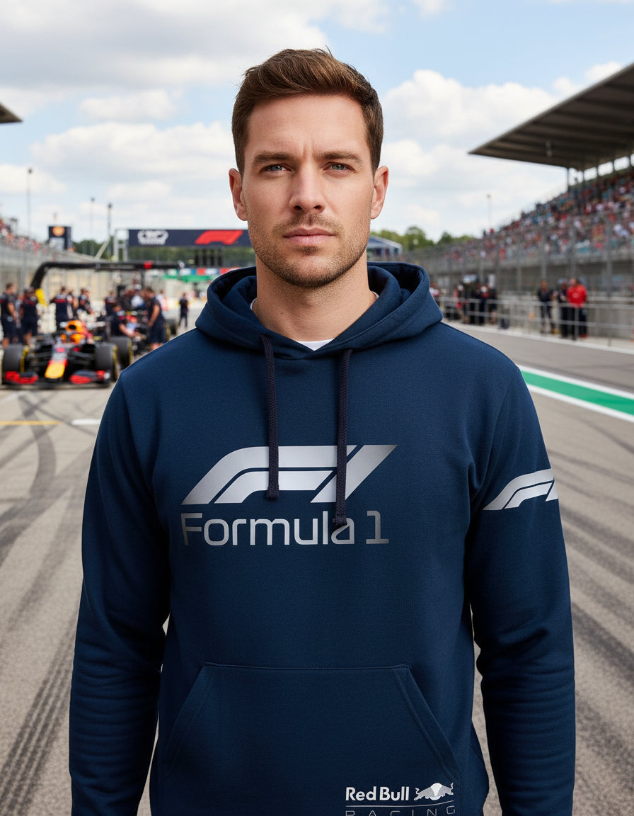 Sudadera Formula 1 Automovilismo Carrera Coches Autos F1
