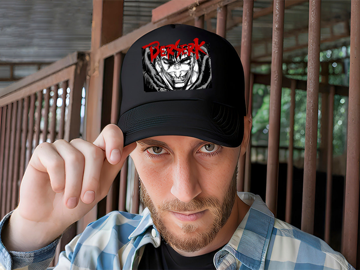 Gorra Berserk Guts Anime